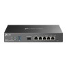 TP-Link Omada ER7206, Ethernet WAN, Gigabit Ethernet, Negro