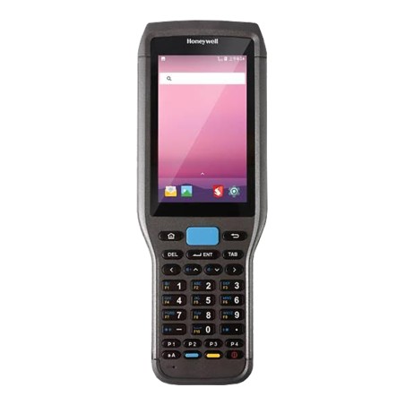 Honeywell ScanPal EDA60K, 10,2 cm (4"), 480 x 800 Pixeles, LCD, Multi-touch, 0,002 GB, 16 GB