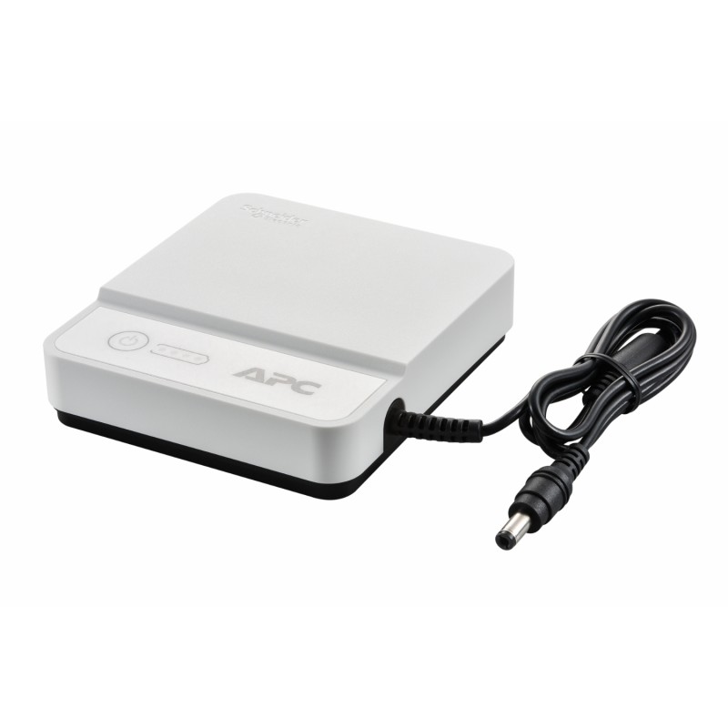 UPS APC Back-UPS Connect 36W 12Vdc Ion De Litio Blanco CP12036LI