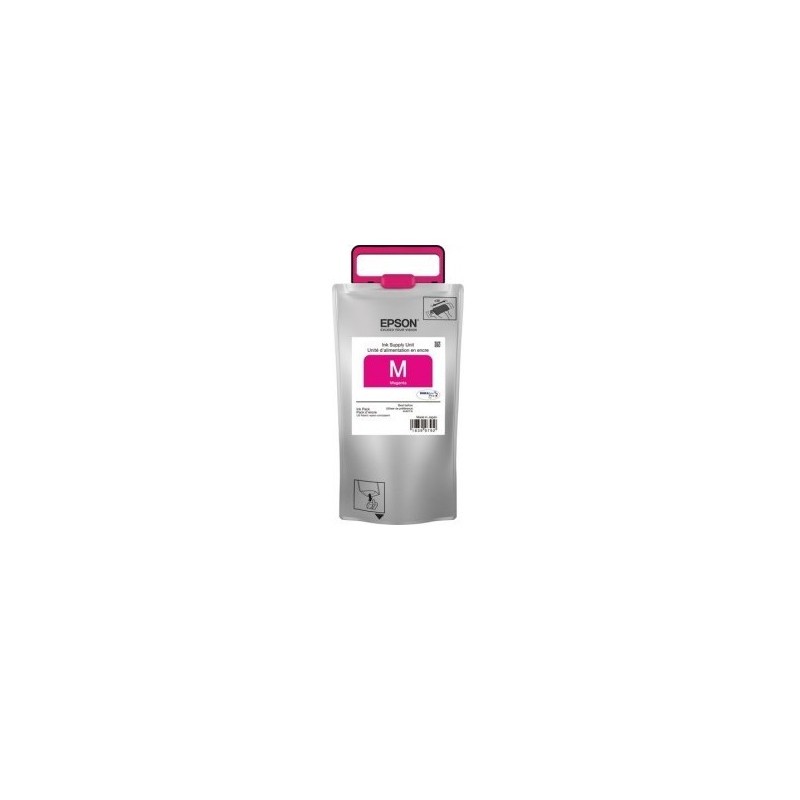 Bolsa De Tinta Epson T974 Magenta C13T974320 Original