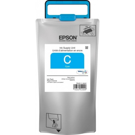 Bolsa De Tinta Epson T974 Cian C13T974220 Original