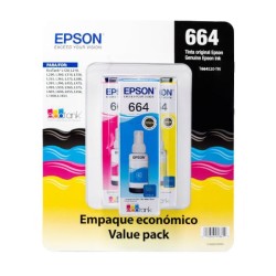 Epson C13T664520-3P,...