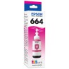 Epson T664320-AL, Original, Magenta, Epson, Expression ET-2500 Expression ET-2550 WorkForce ET-4500 EcoTank L396, Impresión por 