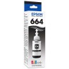 Epson T664120-AL, Original, Negro, Epson, Expression ET-2500 Expression ET-2550 WorkForce ET-4500 EcoTank L396, Impresión por in