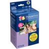 Pack De Impresión Epson PictureMate 200 Series Print Pack Glossy, paquete que incluye cartucho fotográfico y 150 hojas de papel