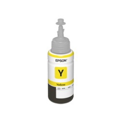 Botella De Tinta Epson T555...