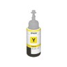 Botella De Tinta Epson T555 Amarillo 70ml C13T555420-AL Original