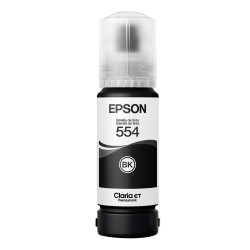 Botella De Tinta Epson T554...