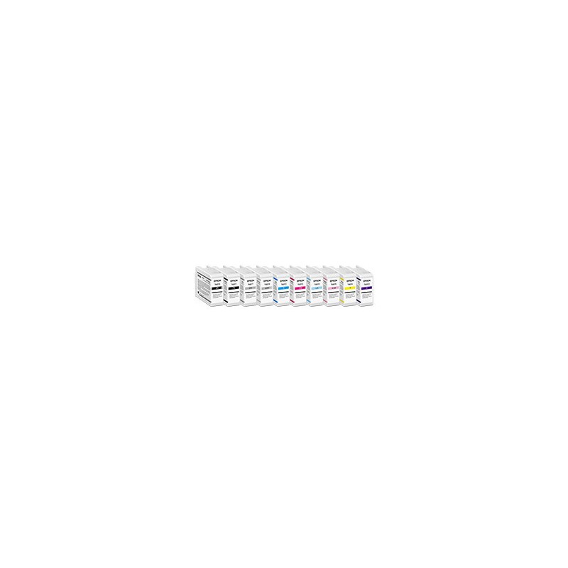 Cartucho De Tinta Epson T46Y Magenta Claro Vivo C13T46Y600 Original