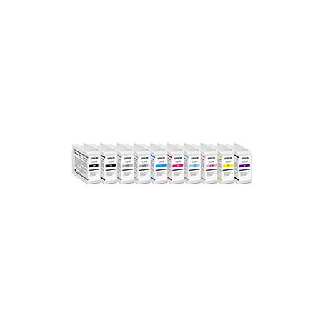 Cartucho De Tinta Epson T46Y Amarillo C13T46Y400 Original