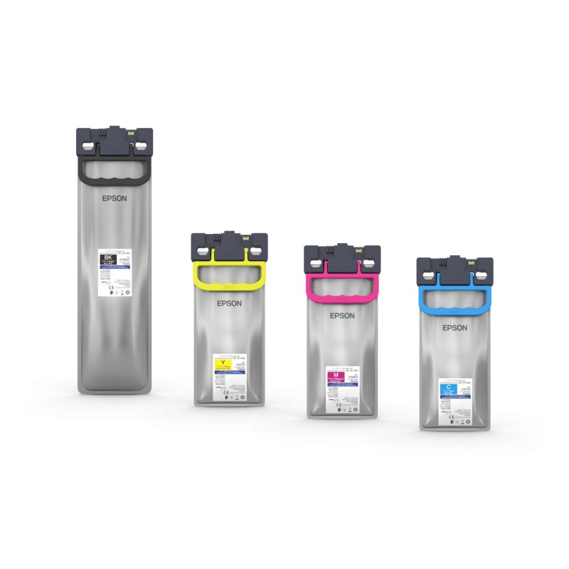 Bolsa De Tinta Epson T05A Amarillo C13T05A400 Original