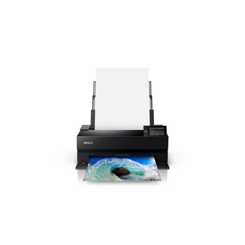 Epson SureColor P900, Inyección de tinta, 5760 x 1440 DPI, Impresión sin bordes, Wifi, Negro
