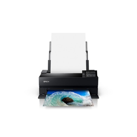 Epson SureColor P900, Inyección de tinta, 5760 x 1440 DPI, Impresión sin bordes, Wifi, Negro