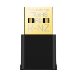 TP-Link Archer TX20U Nano,...