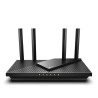TP-Link Archer AX55, Wi-Fi 6 (802.11ax), Doble banda (2,4 GHz / 5 GHz), Ethernet, Negro, Router de mesa