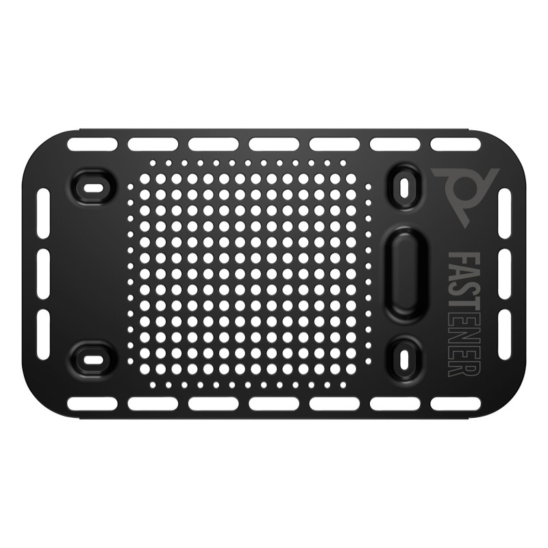 Soporte De Montaje Para Videoconferencia HP Poly Studio G62/PC Plate Mount, accesorio de montaje para sistemas Poly Studio