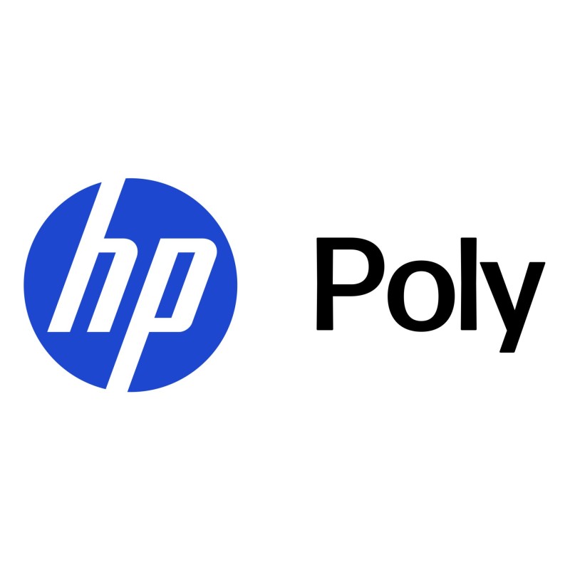 HP Poly وسائد أذن جلدية Poly Voyager 4200 ‏(2 قطعة)