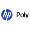 HP Poly وسائد أذن جلدية Poly Voyager 4200 ‏(2 قطعة)
