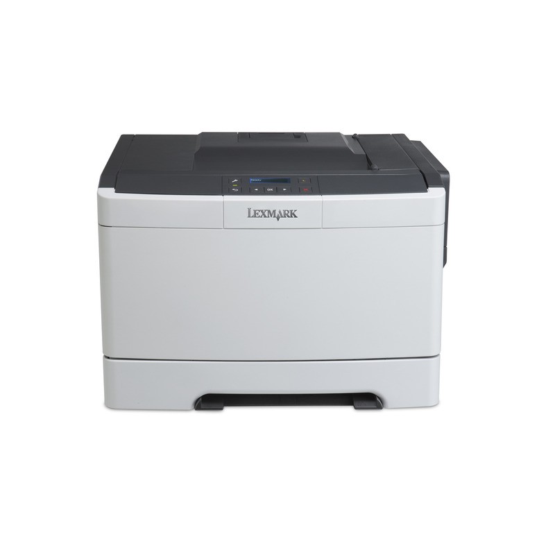 Lexmark CS310dn, Laser, Color, 1200 x 1200 DPI, A4, 25 ppm, Impresión a doble cara