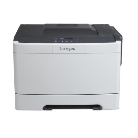 Lexmark CS310dn, Laser, Color, 1200 x 1200 DPI, A4, 25 ppm, Impresión a doble cara