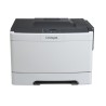 Lexmark CS310dn, Laser, Color, 1200 x 1200 DPI, A4, 25 ppm, Impresión a doble cara