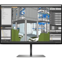 HP Z24n G3 WUXGA Display,...