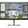 HP Z24n G3 WUXGA Display, 61 cm (24"), 1920 x 1200 Pixeles, WUXGA, LED, 5 ms, Plata