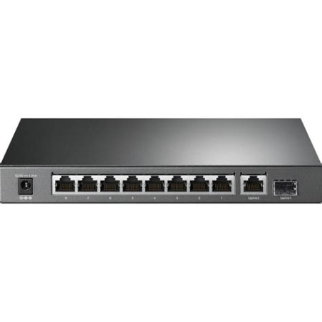 Switch TP-Link TL-SG1210P 10 Puertos Gigabit 8PoE+ 1SFP 1RJ45 No Administrado