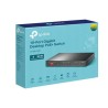 Switch TP-Link TL-SG1210P 10 Puertos Gigabit 8PoE+ 1SFP 1RJ45 No Administrado
