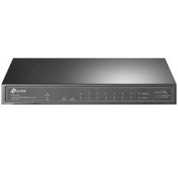 Switch TP-Link TL-SG1210P 10 Puertos Gigabit 8PoE+ 1SFP 1RJ45 No Administrado