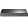Switch TP-Link TL-SG1210P 10 Puertos Gigabit 8PoE+ 1SFP 1RJ45 No Administrado