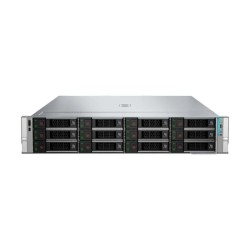 Servidor Dell PowerEdge R570 Intel Xeon 6 Performance 6731P 128GB 480GB SSD Rack 1100W
