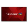 Pantalla De Presentacion ViewSonic CDE6530 65" Pulgadas  24x7 500nits 4K HDMI USB-C RJ45 Negro