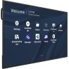 Pantalla De Presentacion ViewSonic CDE6530 65" Pulgadas  24x7 500nits 4K HDMI USB-C RJ45 Negro