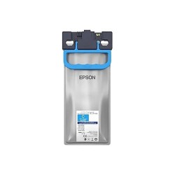 Bolsa De Tinta Epson 13J Cyan 20.000 Paginas T13J200 DURABrite Pro Original