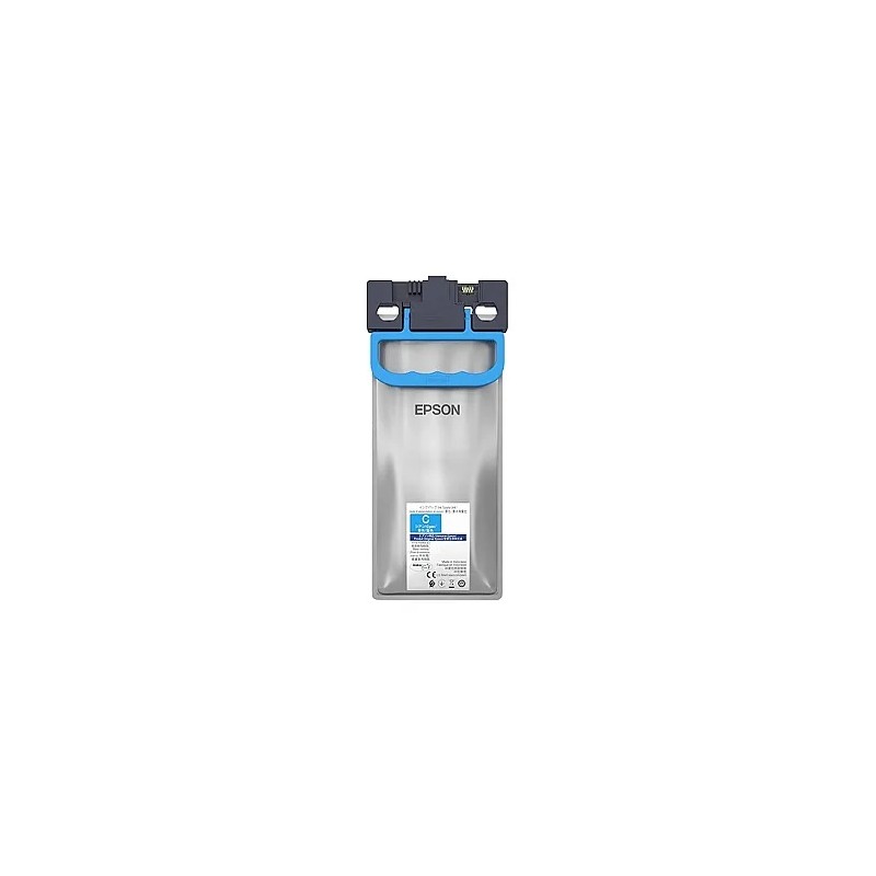 Bolsa De Tinta Epson 13J Cyan 20.000 Paginas T13J200 DURABrite Pro Original