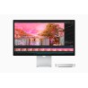 Monitor Apple Studio Display 27” Pulgadas Plano Retina 5K Thunderbolt5 USB-C Vidrio Estandar Plata