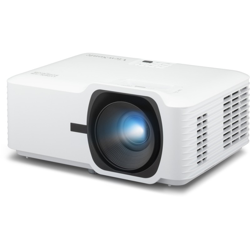 Video Proyector ViewSonic LSD400W Laser 4.000 Lumens WXGA DLP HDMI USB-A Blanco