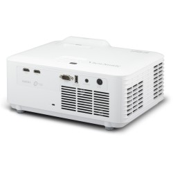 Video Proyector ViewSonic LSD400W Laser 4.000 Lumens WXGA DLP HDMI USB-A Blanco