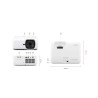 Video Proyector ViewSonic LSD400W Laser 4.000 Lumens WXGA DLP HDMI USB-A Blanco