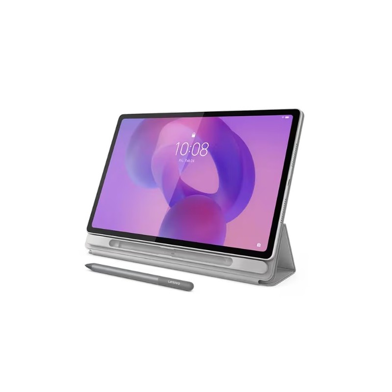 Tablet Lenovo Idea Tab Plus TB361FU 12.1" Gris WiFi 8GB 256GB Pen Android 15