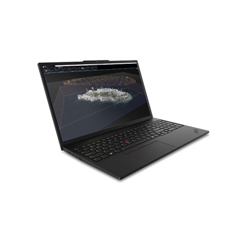 Portatil Workstation Lenovo ThinkPad P16s Gen4 Intel Ultra7 265H 32GB 1TB 16" Video 8GB W11P Negro