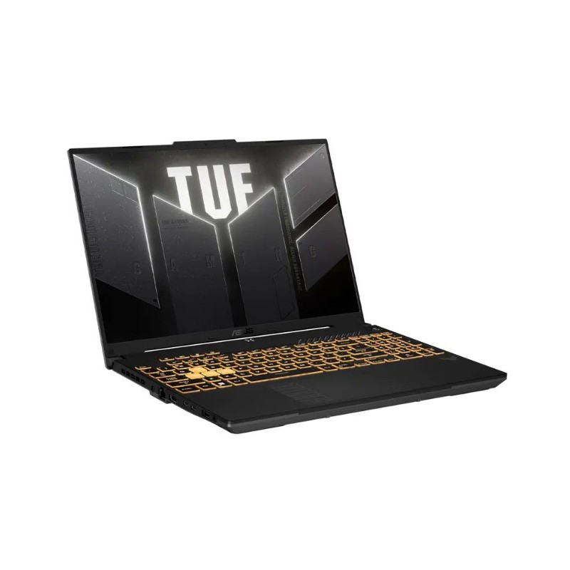 Portatil Asus TUF Gaming F16 FX607VJ-RL016 Intel Corei5 210H 8GB 512GB 16" Video 6GB FreeDOS Gris
