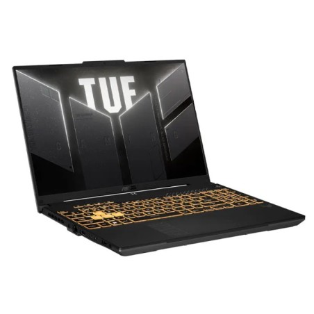 Portatil Asus TUF Gaming F16 FX607VJ-RL016 Intel Corei5 210H 8GB 512GB 16" Video 6GB FreeDOS Gris