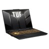 Portatil Asus TUF Gaming F16 FX607VJ-RL016 Intel Corei5 210H 8GB 512GB 16" Video 6GB FreeDOS Gris