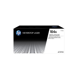 Drum Tambor De Creacion De Imagenes HP 104A Negro Laser Original 20.000 Paginas W1104A
