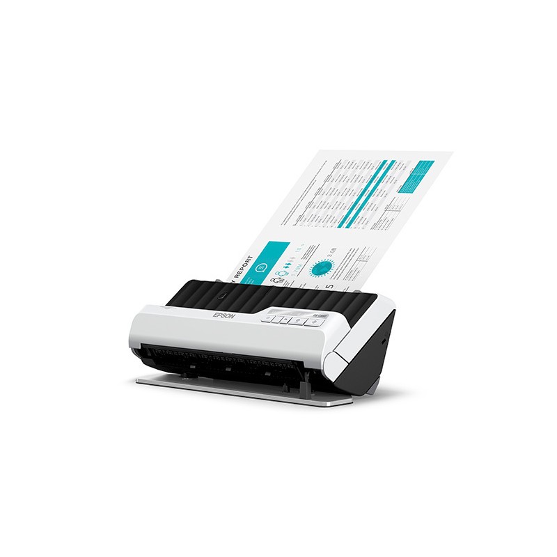 Escaner Epson DS-C490 Alimentacion De Hojas Duplex 40ppm USB-C