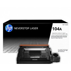 Drum Tambor De Creacion De Imagenes HP 104A Negro Laser Original 20.000 Paginas W1104A