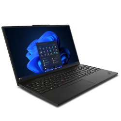 Portatil Workstation Lenovo ThinkPad P16s Gen4 Intel Ultra7 265H 32GB 1TB 16" Video 8GB W11P Negro