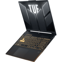 Portatil Asus TUF Gaming F16 FX607VJ-RL016 Intel Corei5 210H 8GB 512GB 16" Video 6GB FreeDOS Gris